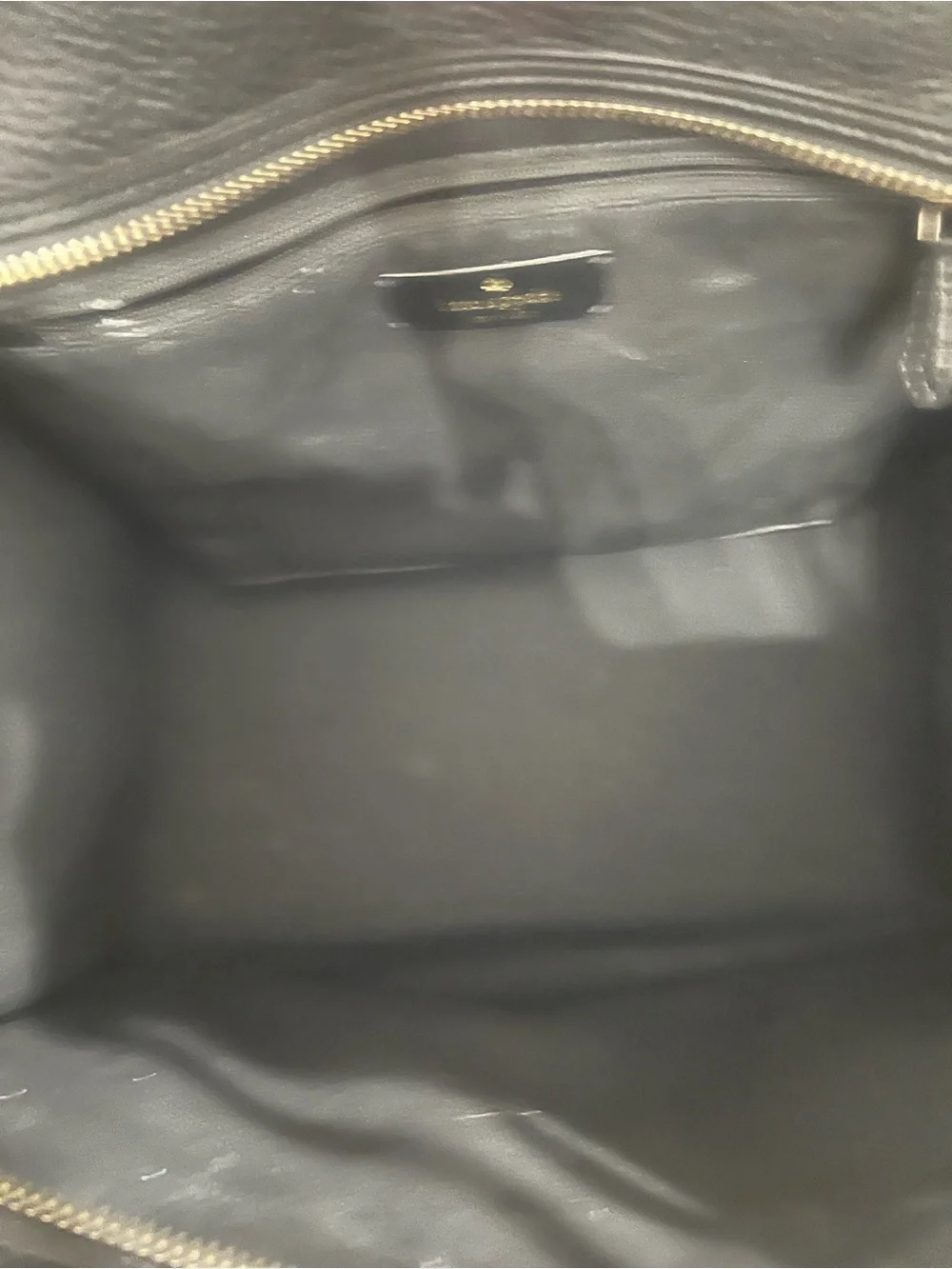 kate spade structured tote